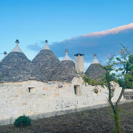 Scardino Trulli Hotel Locorotondo Exterior photo